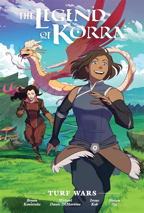 The Legend of Korra / YMMV .